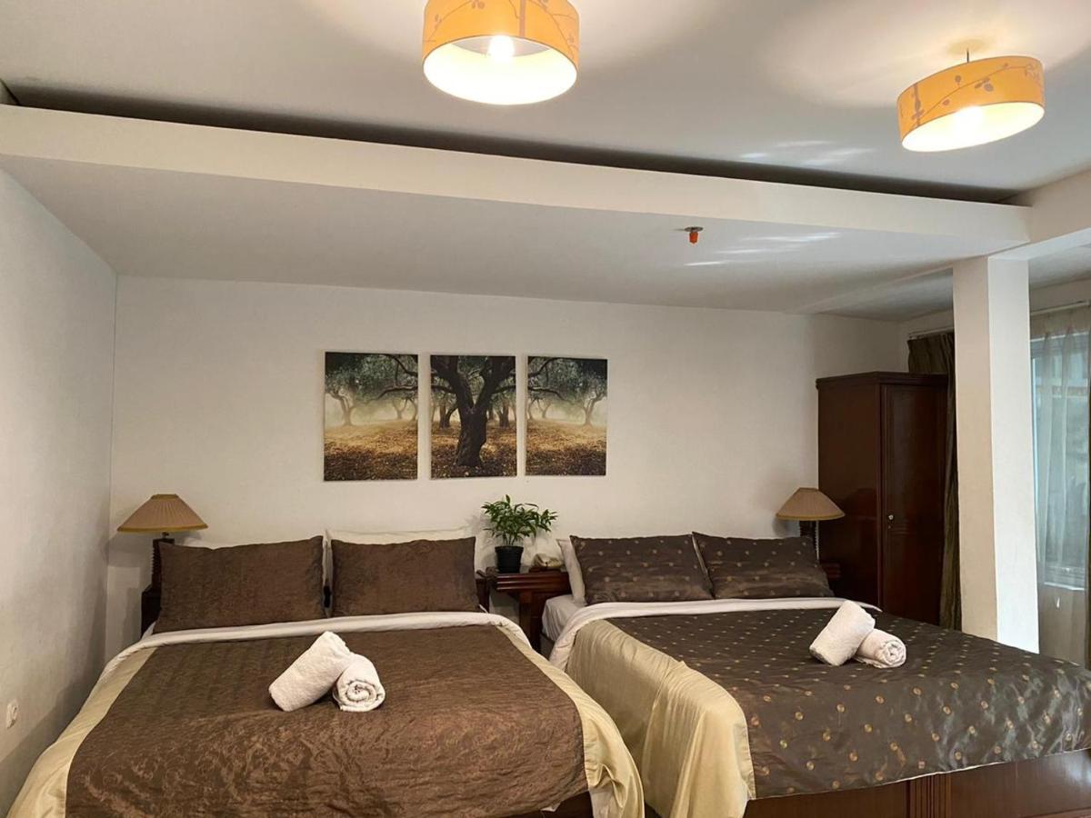 La Nostalgie Boutique Guest House Bandung Ngoại thất bức ảnh