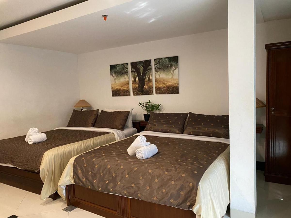 La Nostalgie Boutique Guest House Bandung Ngoại thất bức ảnh