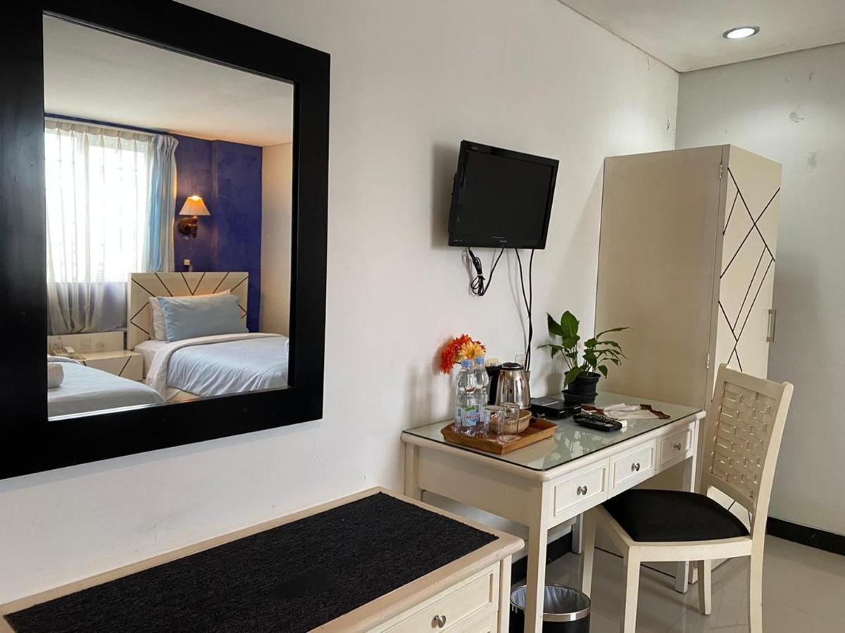 La Nostalgie Boutique Guest House Bandung Ngoại thất bức ảnh