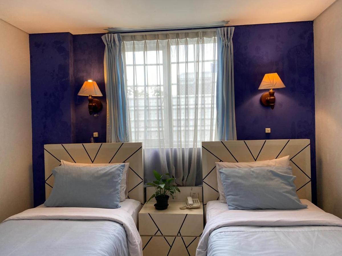 La Nostalgie Boutique Guest House Bandung Ngoại thất bức ảnh