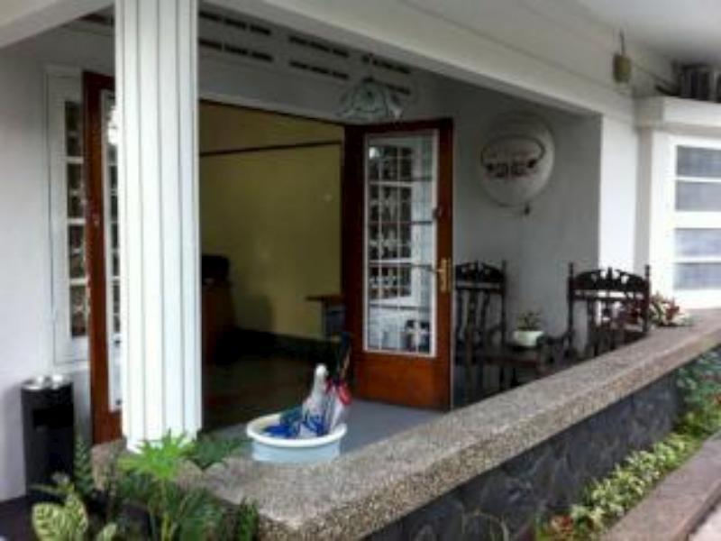 La Nostalgie Boutique Guest House Bandung Ngoại thất bức ảnh