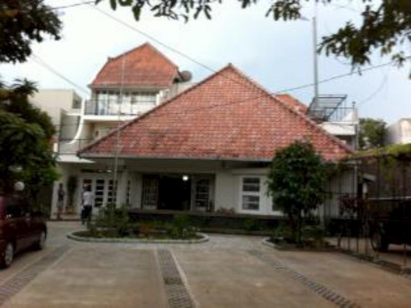 La Nostalgie Boutique Guest House Bandung Ngoại thất bức ảnh